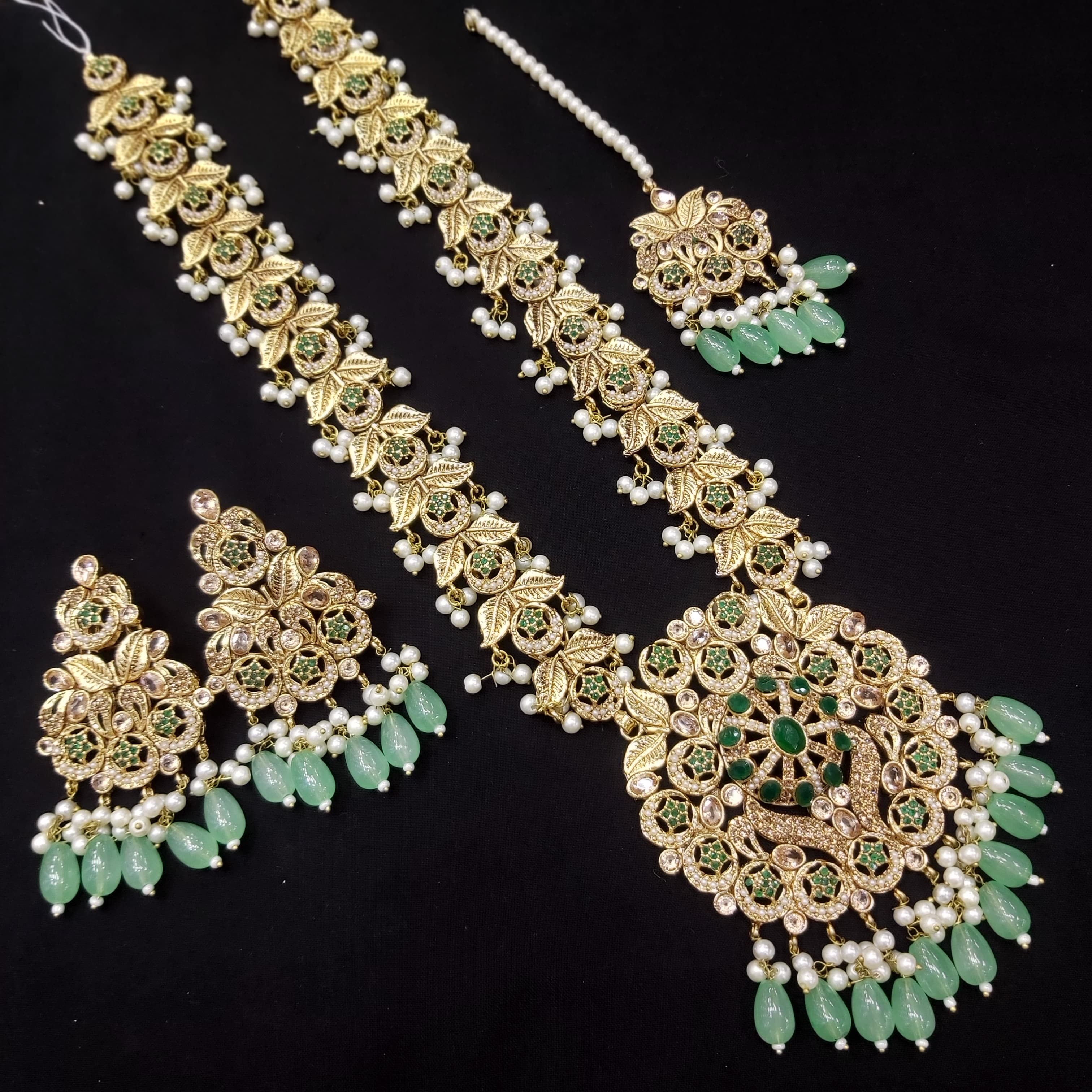Ocean Mist Necklace Set - Image 2