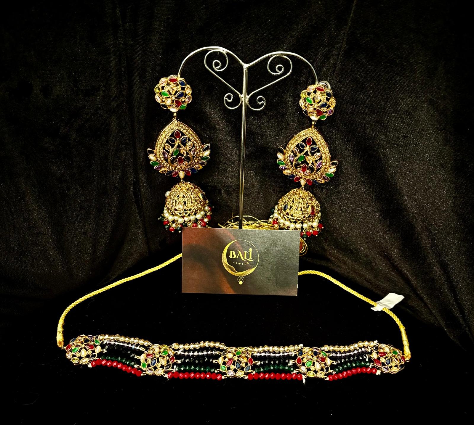 Multi Gold set