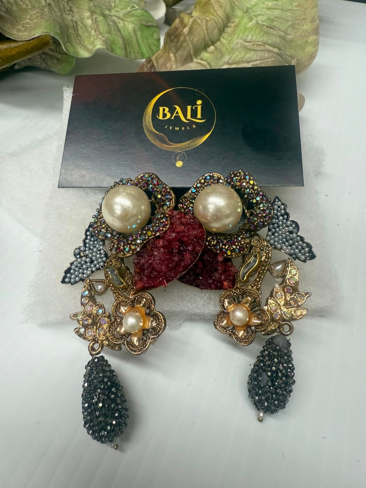 Earrings